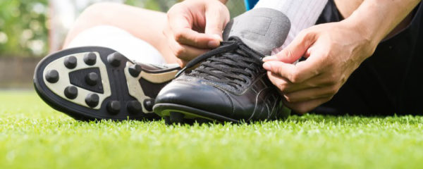 chaussures de football